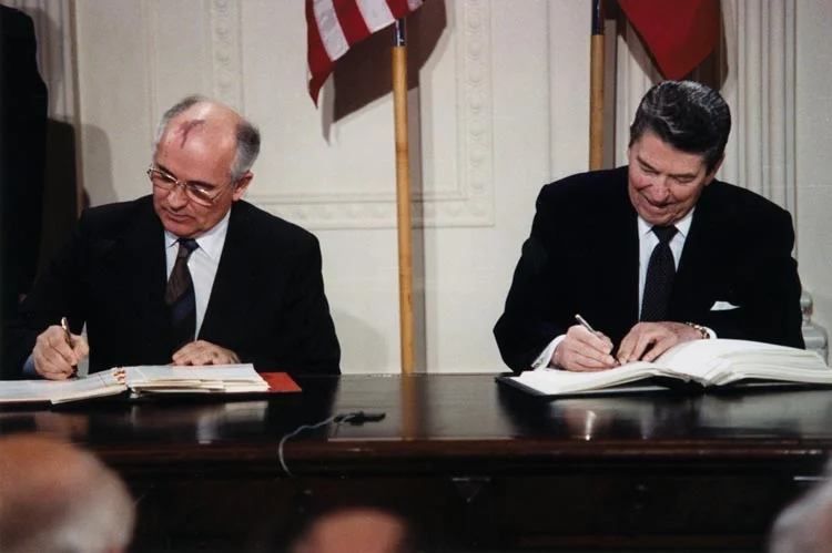 The Great Dither: Is the INF Treaty Dead?