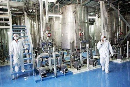 CRBN Operations and Industrial Scale Production/State Sponsored Programs