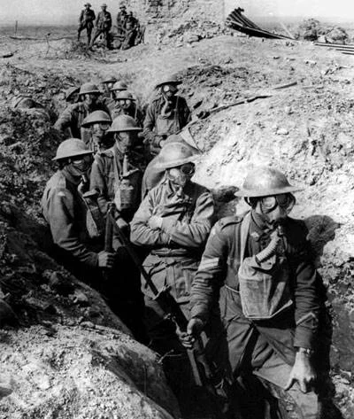 Re-examining the History of Chemical Warfare - Part I