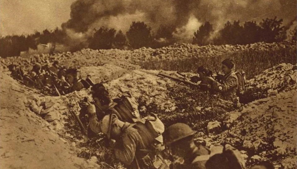 Re-examining the History of Chemical Warfare Part II