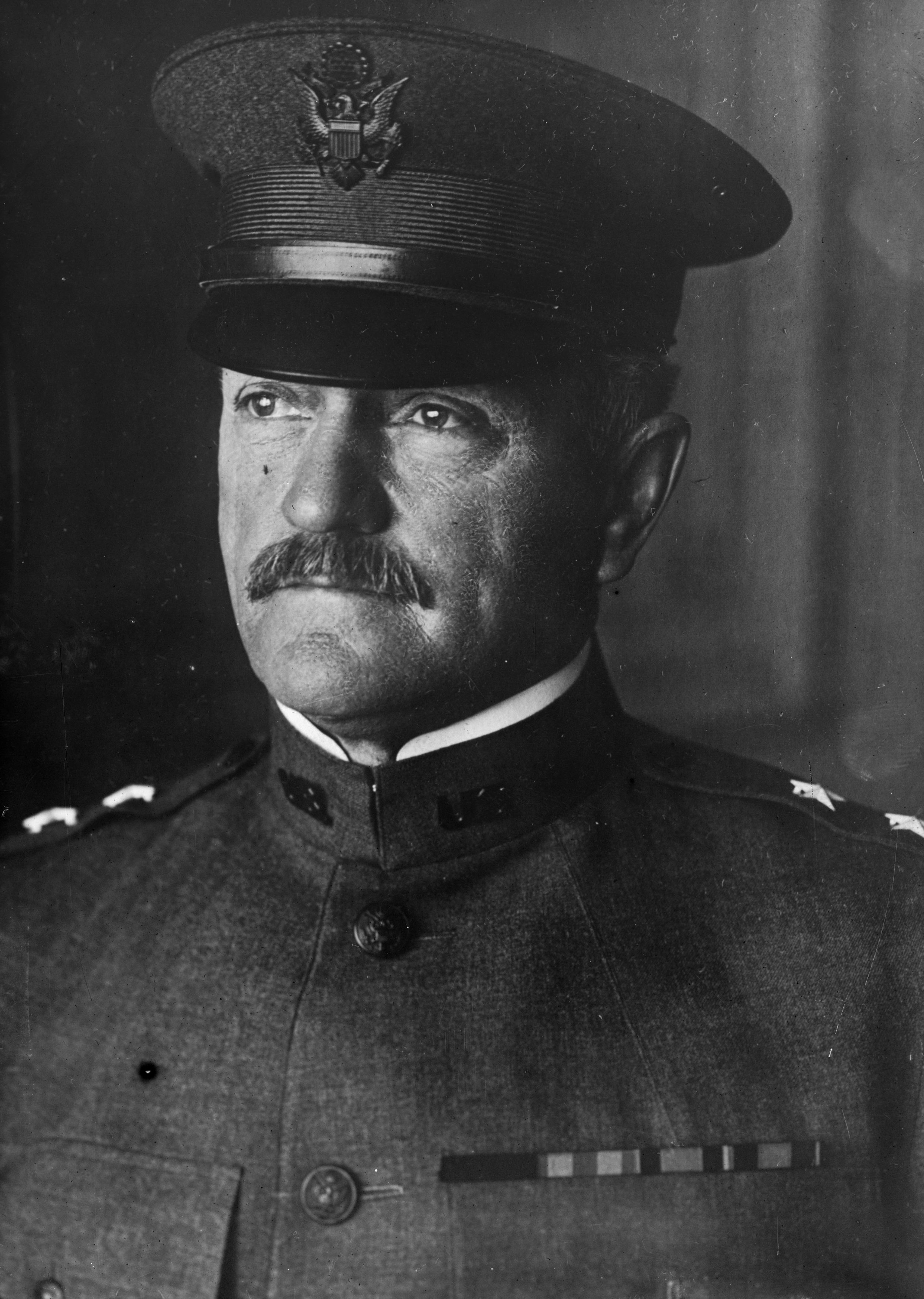 General of the Armies John J. Pershing, Commander AEF