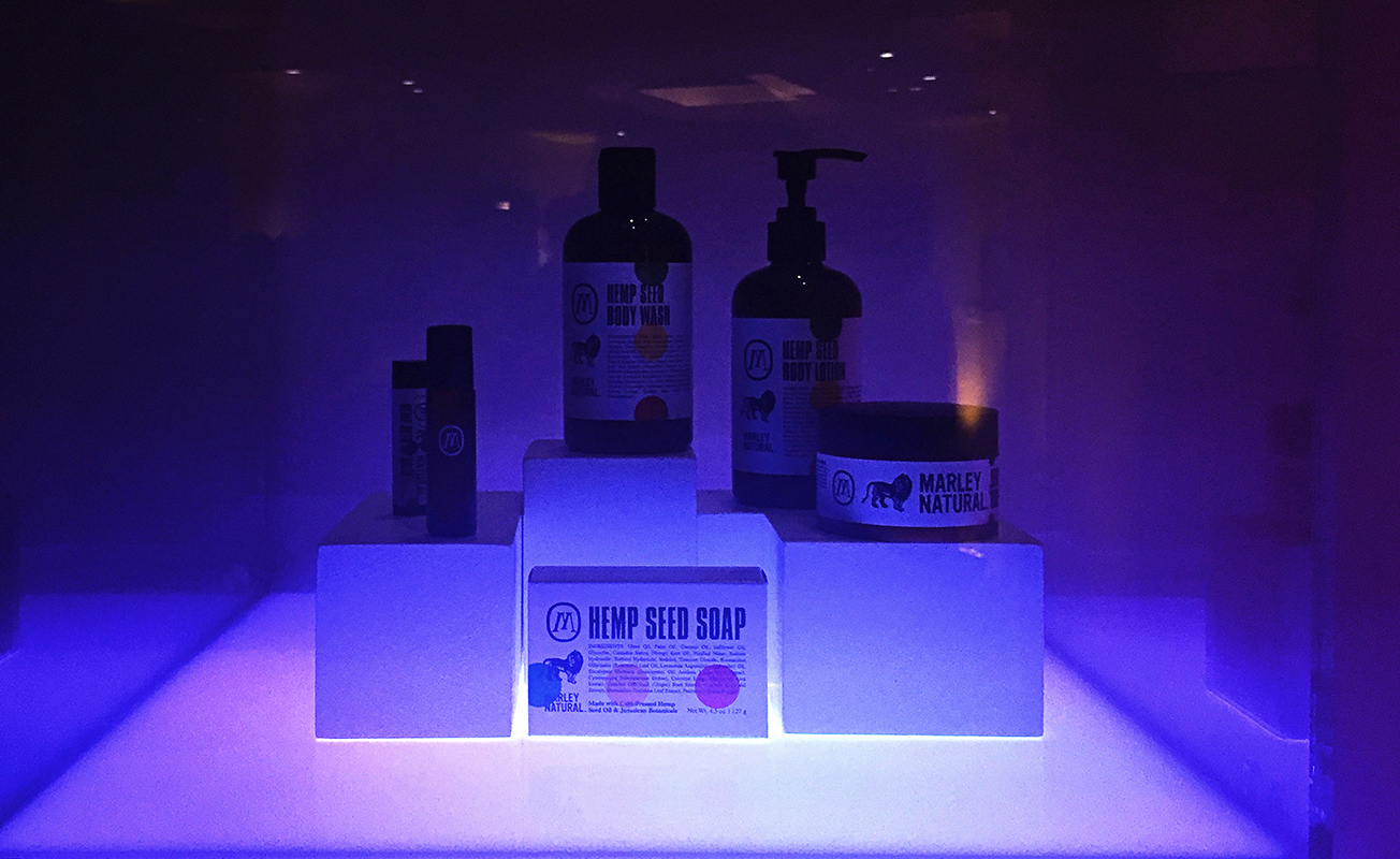 Marley Natural Body Line