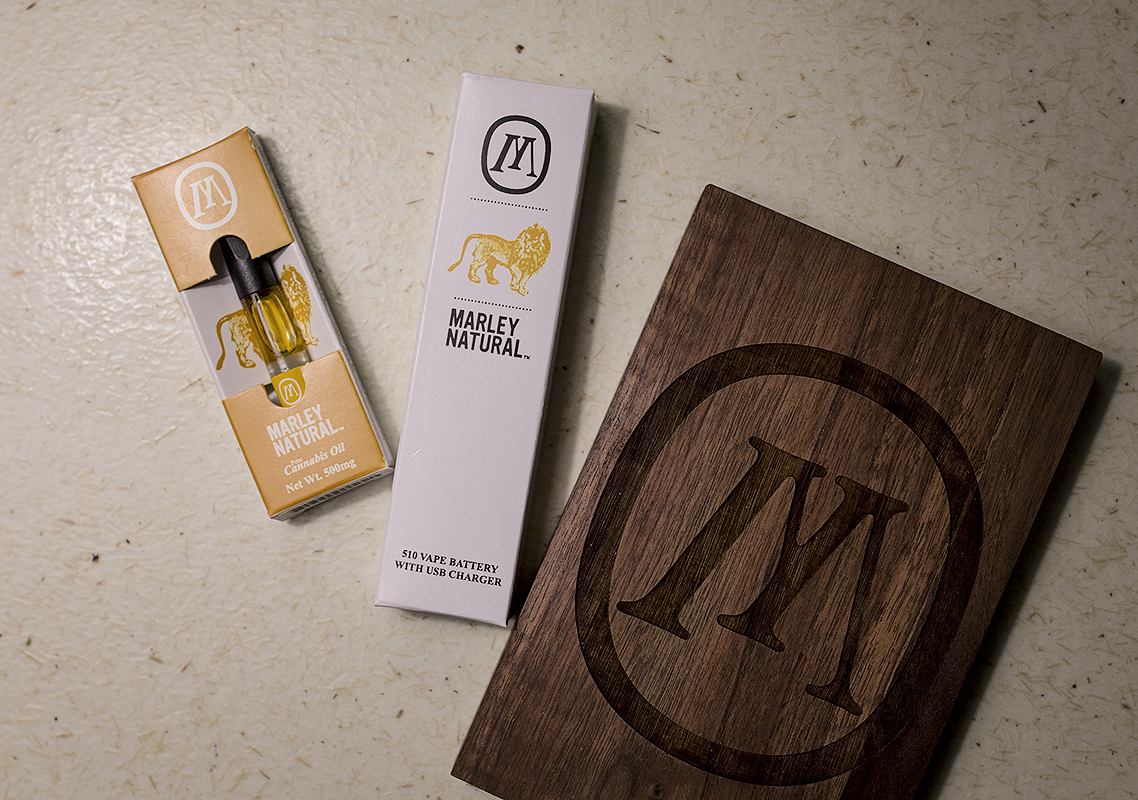 Marley Natural Cannabis Oil