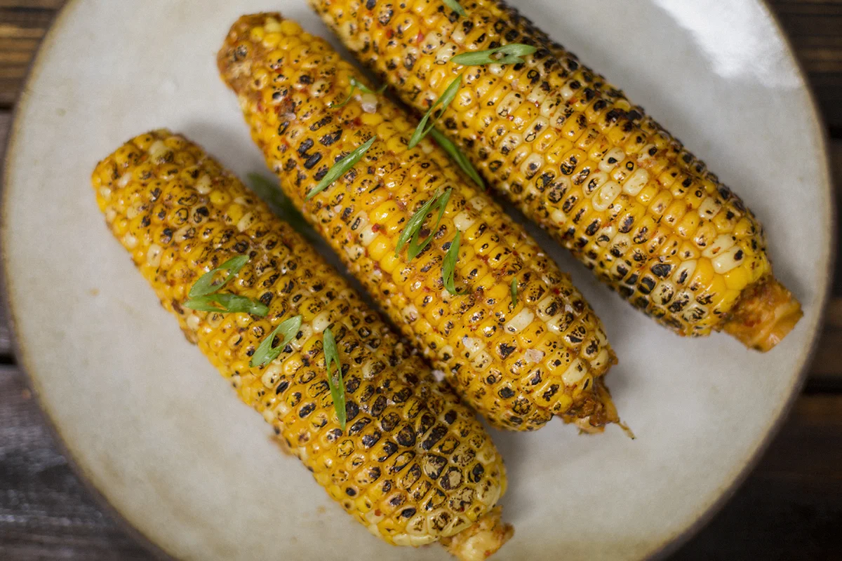 Taiwanese Corn Star