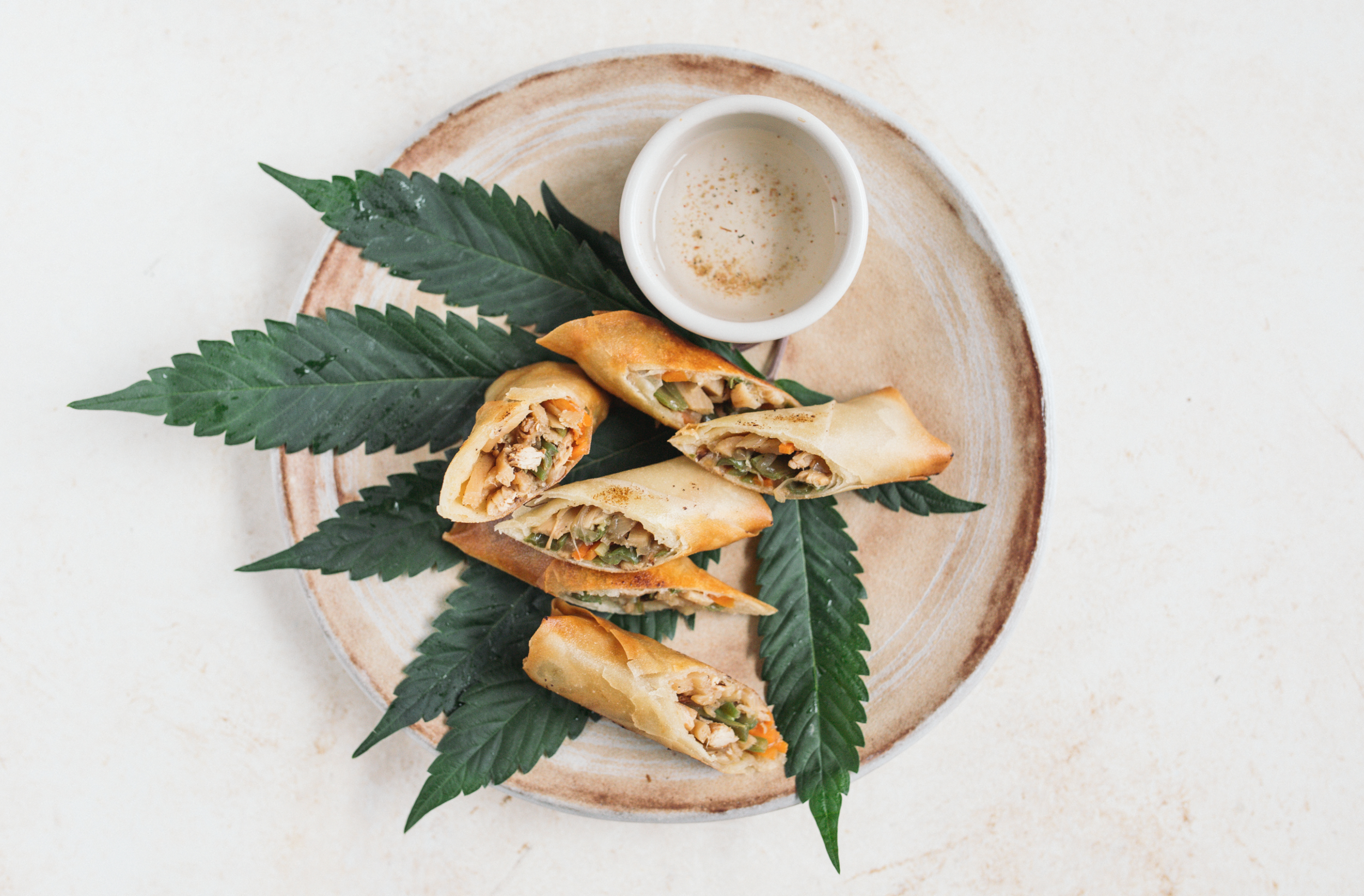 8 Cannabis-Infused Chinese New Year Recipes 