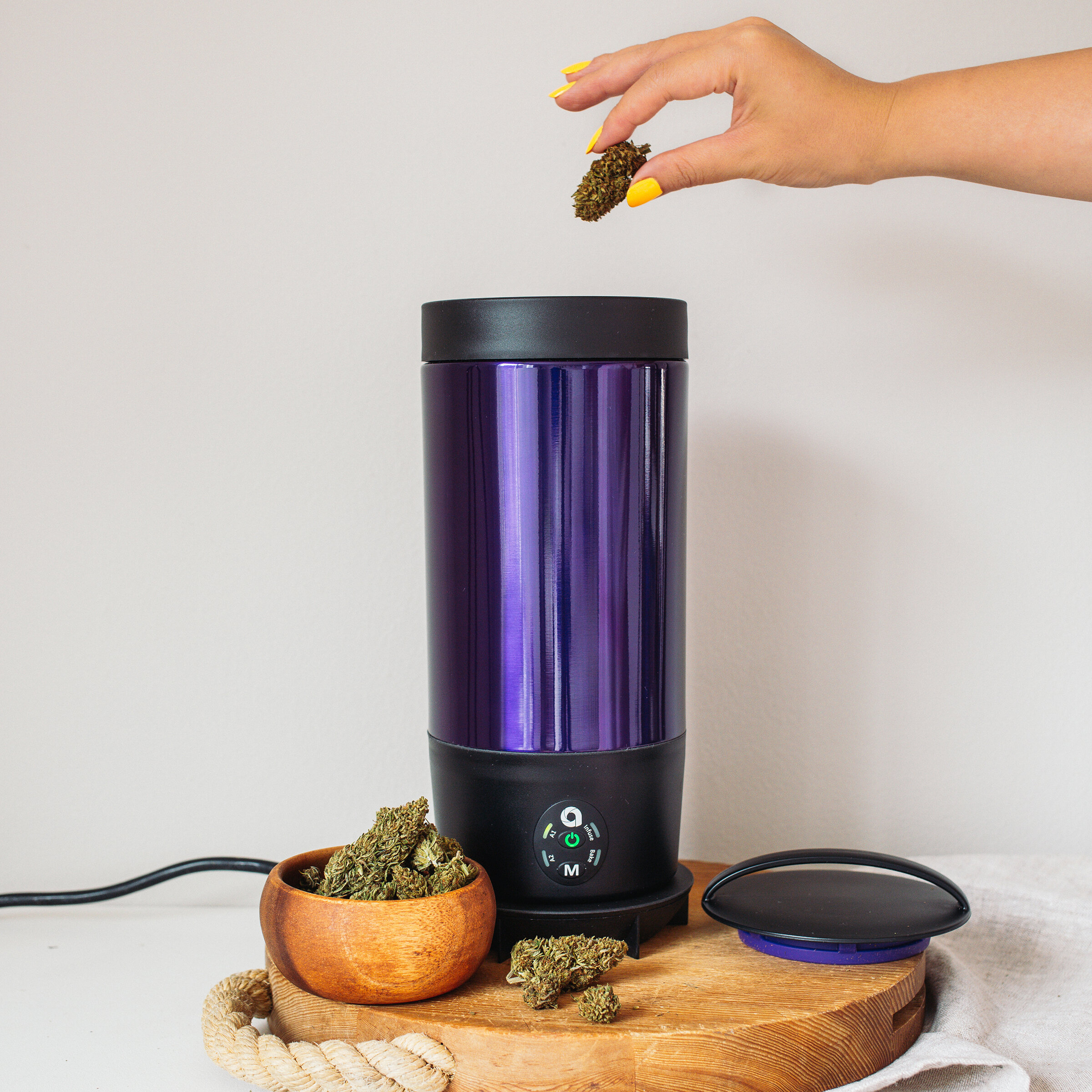 Cannabis Infusion and Gummy Making Tools — Sous Weed