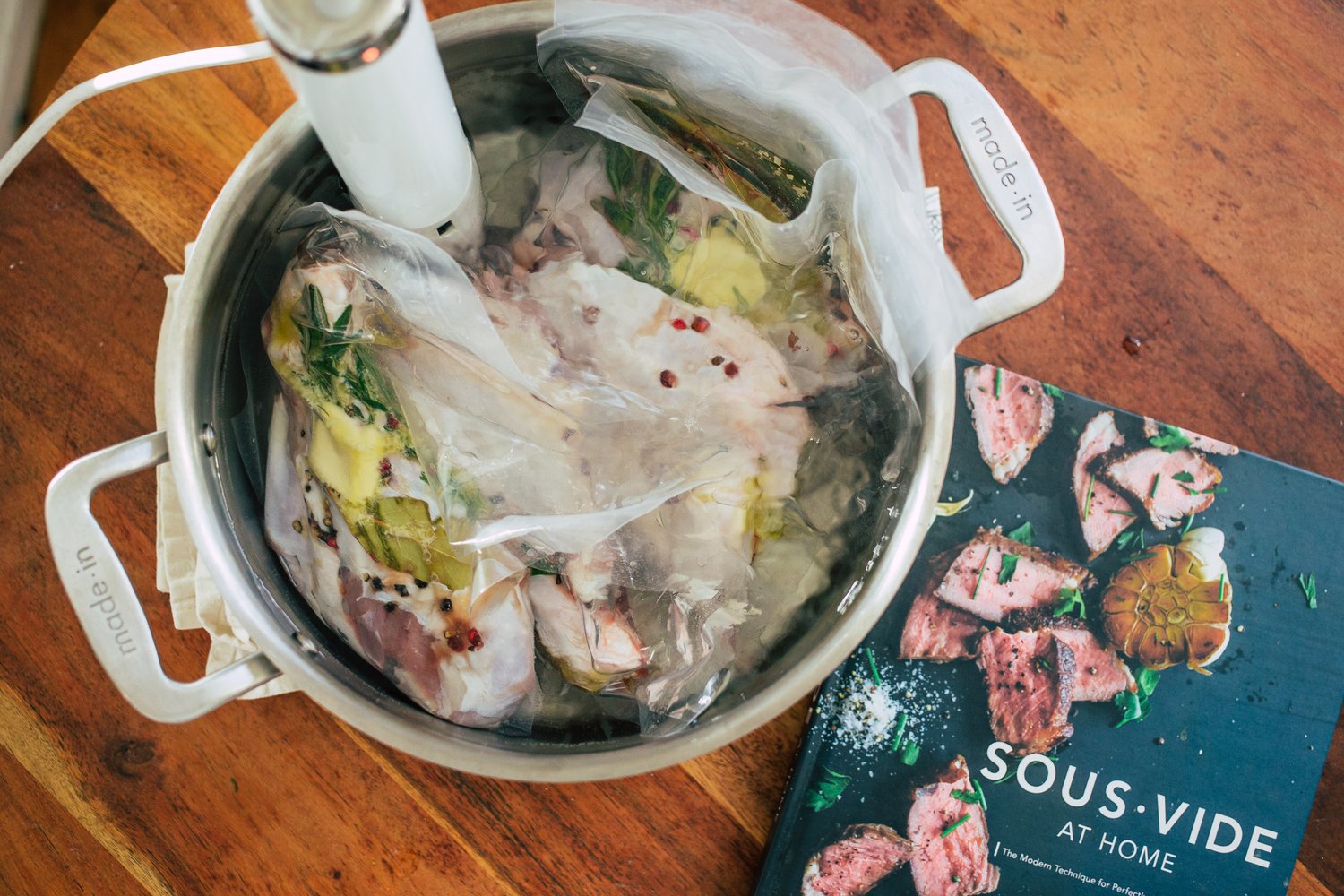 Tips for Cooking Sous Vide at Home
