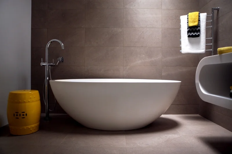 Drummoyne Bathroom — SCF Interiors