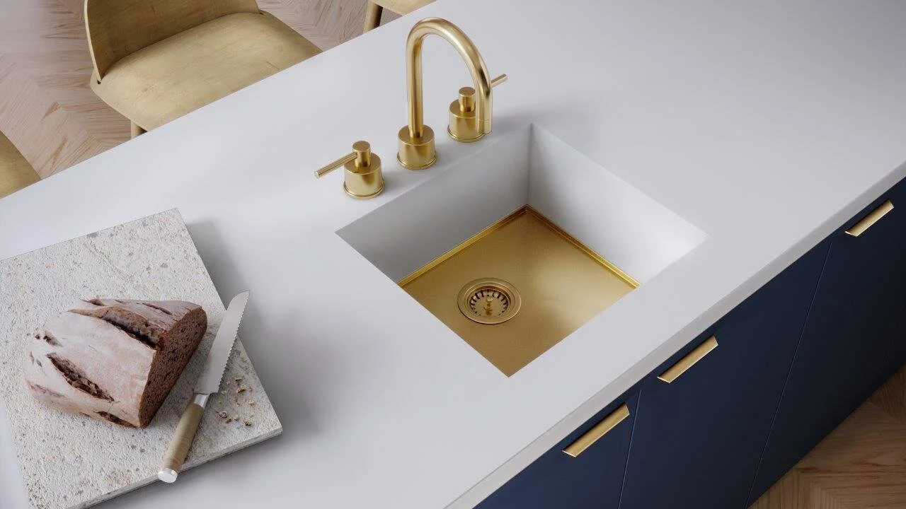 SCF Interiors | AXIX Sinks | 4 Available Sizes