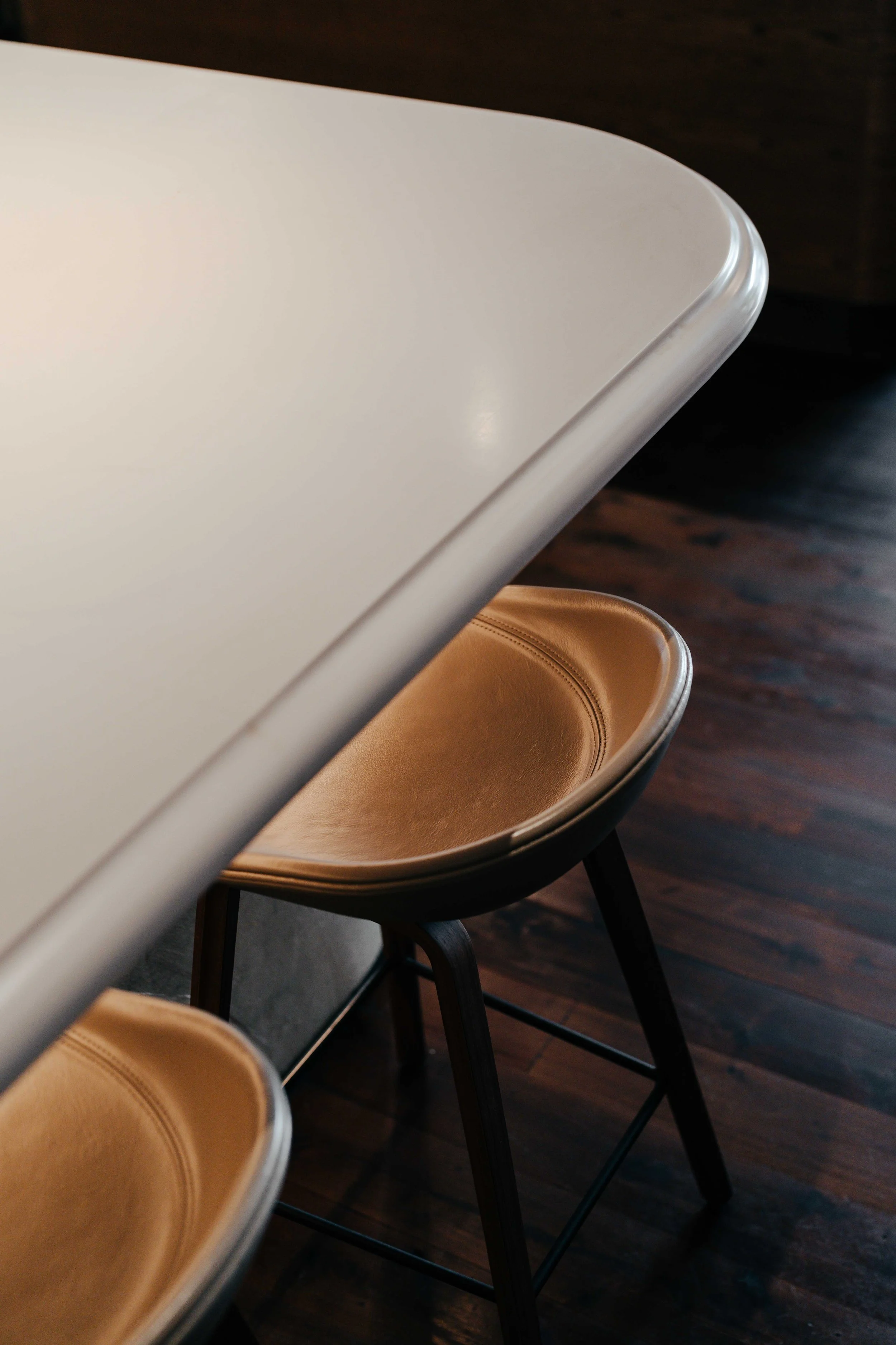 SCF Interiors | Corian Colours