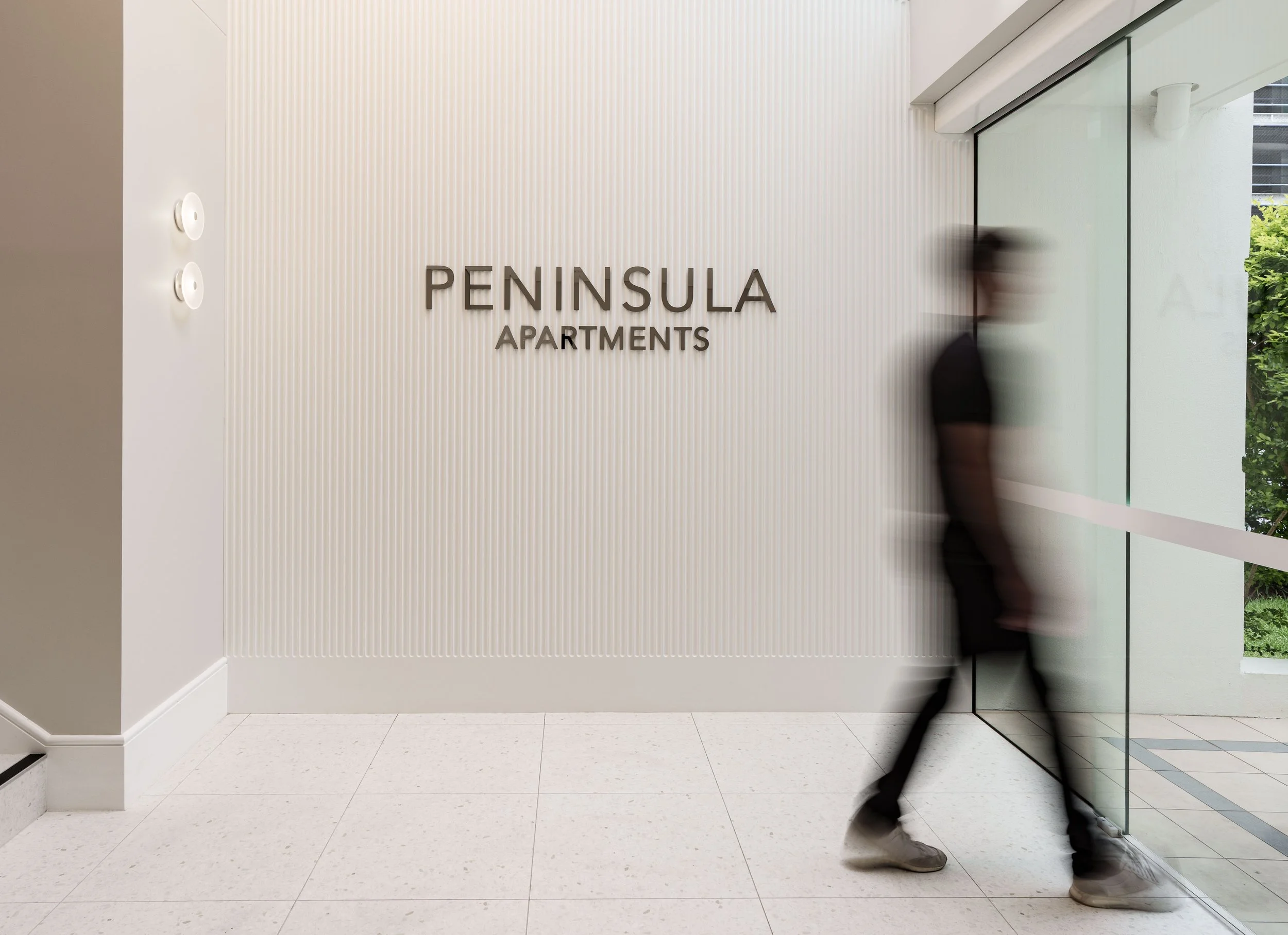 Peninsula Apartments
