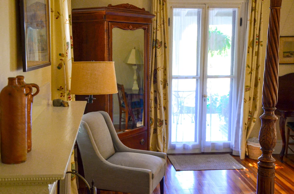 Jack's Room | Bed and Breakfasts Bar Harbor, Maine | The Yellow House Inn