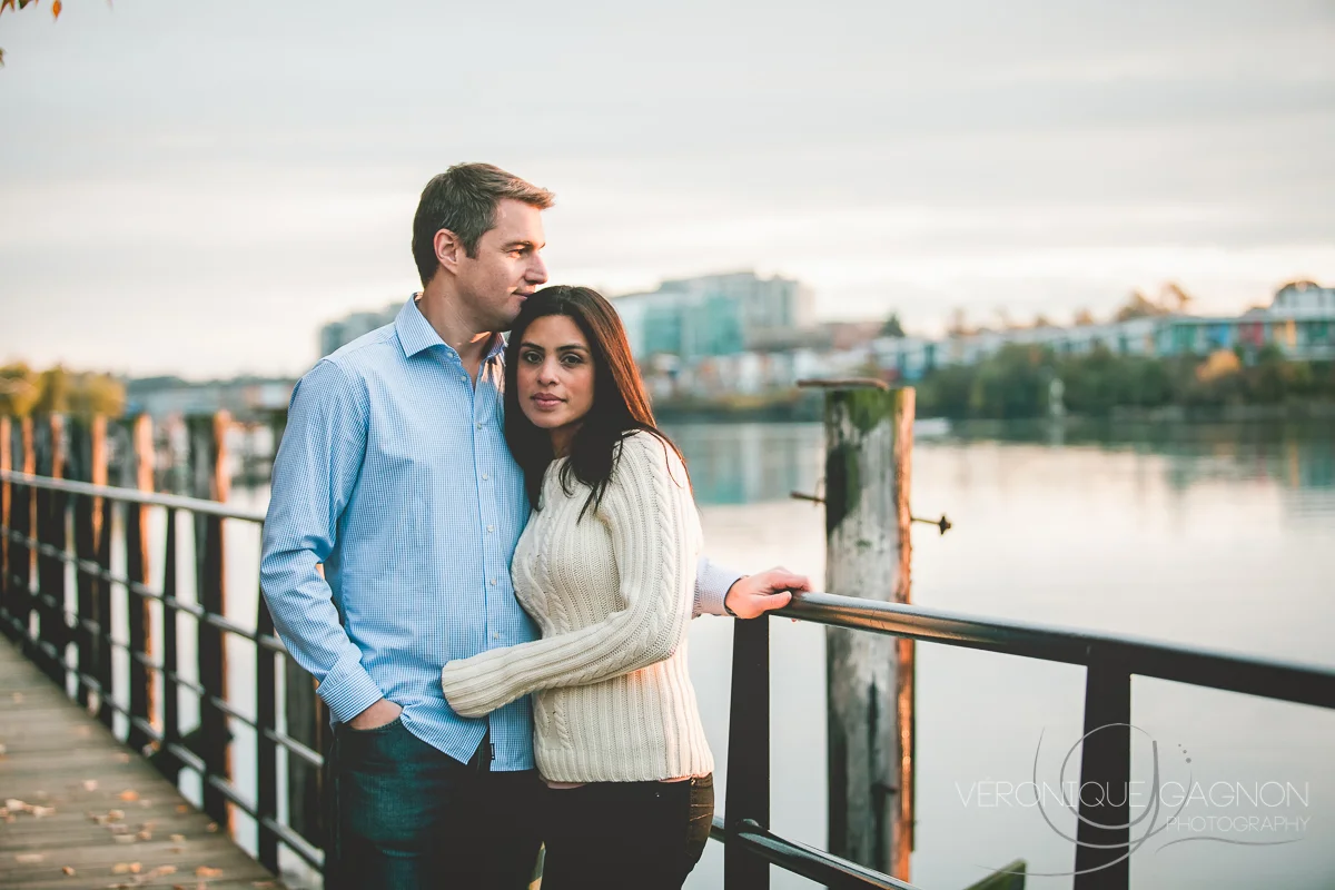 Just beauty, Fall Engagement Session, Selkirk Waterway, Victoria BC, Veronique Gagnon Photography