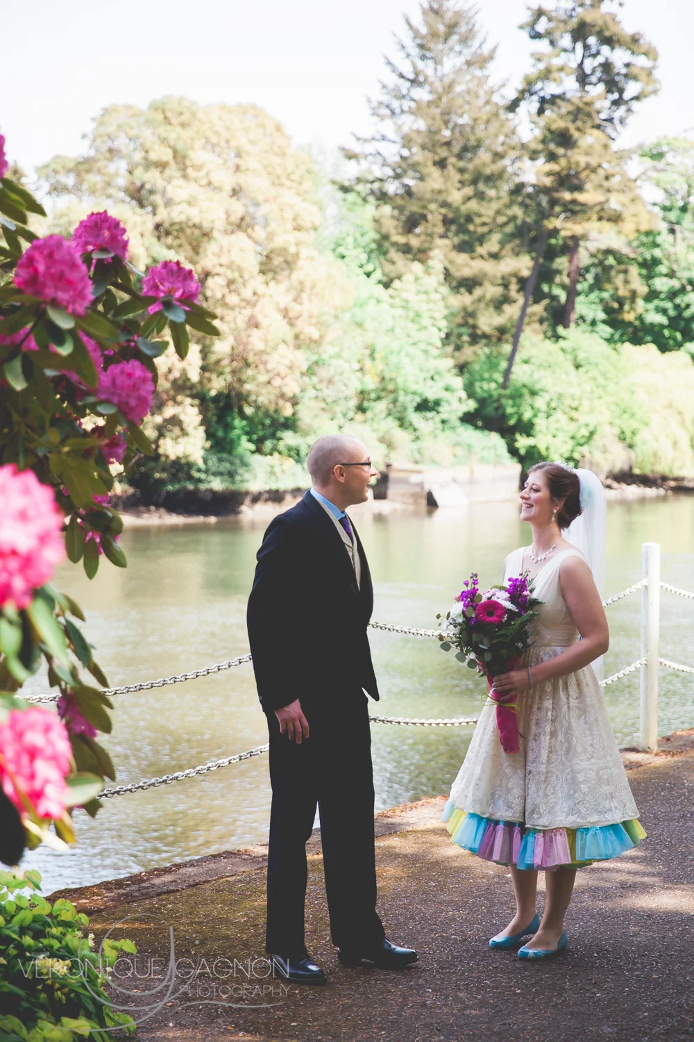 Veronique Gagnon Photography, Victoria BC, Wedding