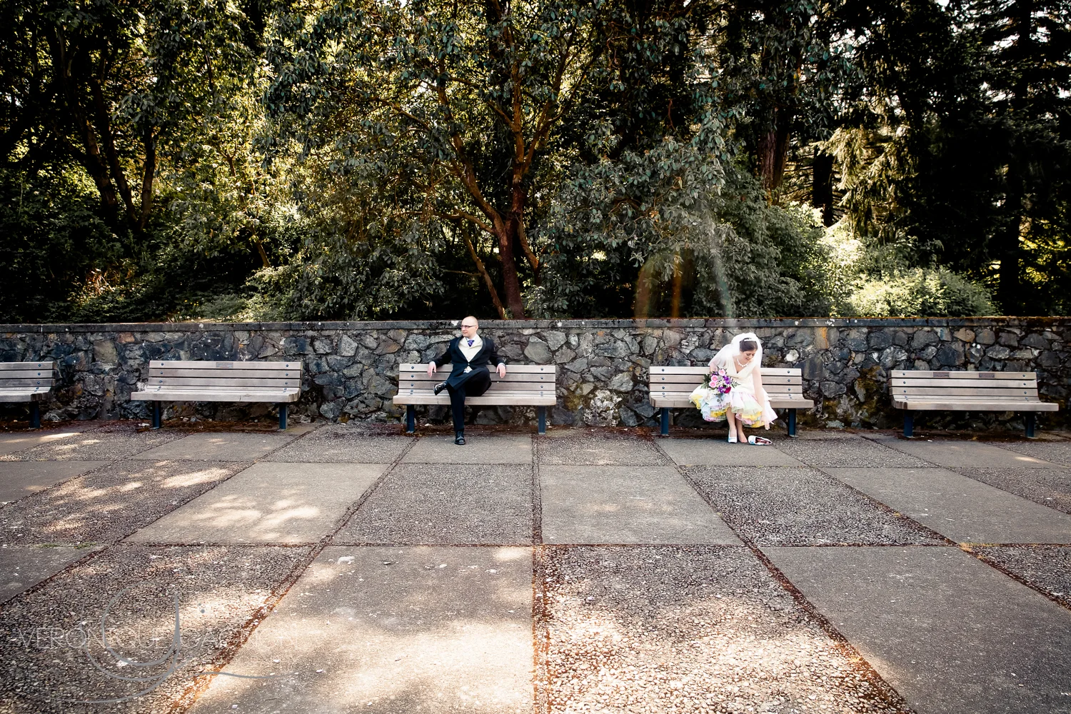Veronique Gagnon Photography, Victoria BC, Wedding