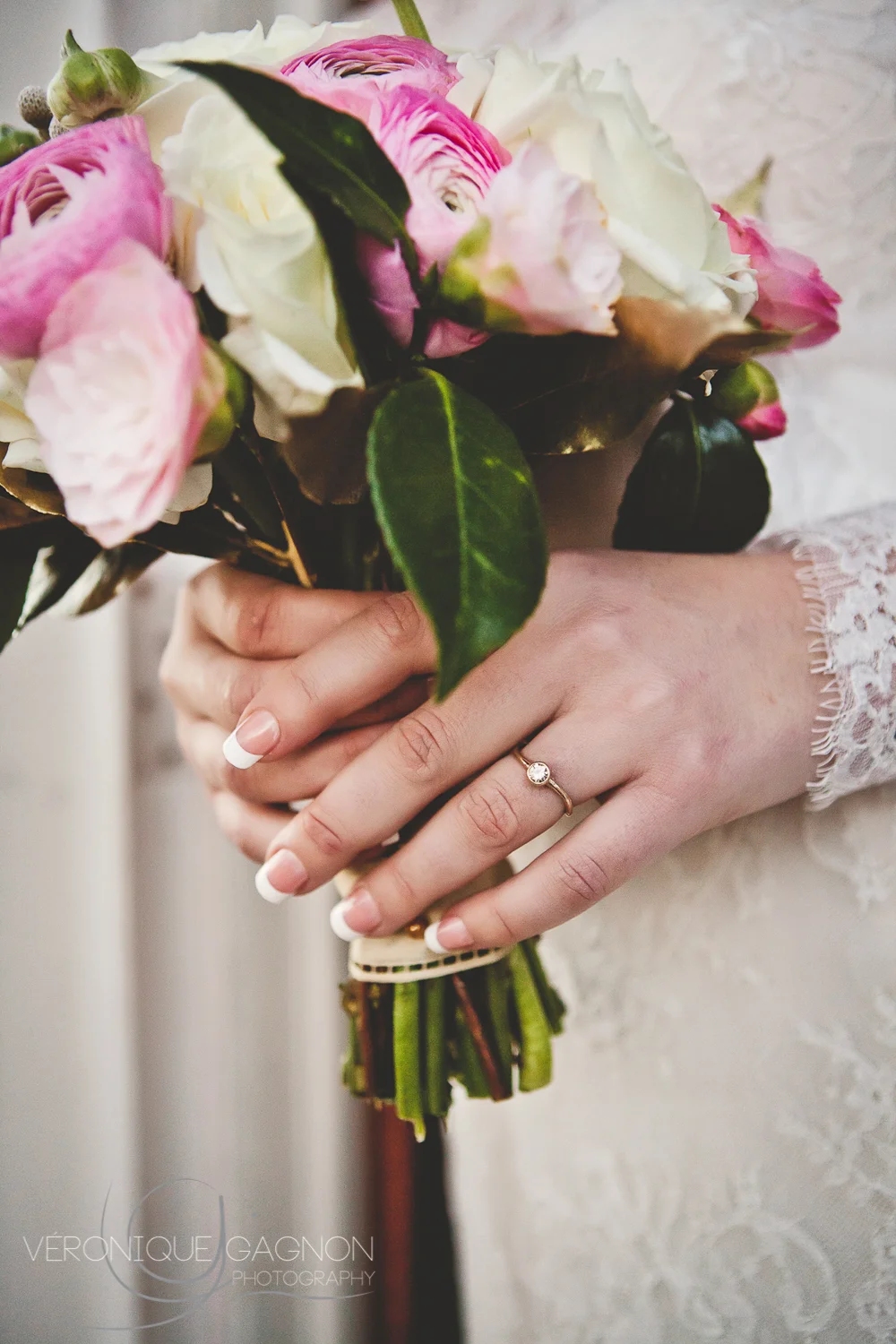 Unique and beautiful eco engagement all made from recycled materiel by Emma Glover Design