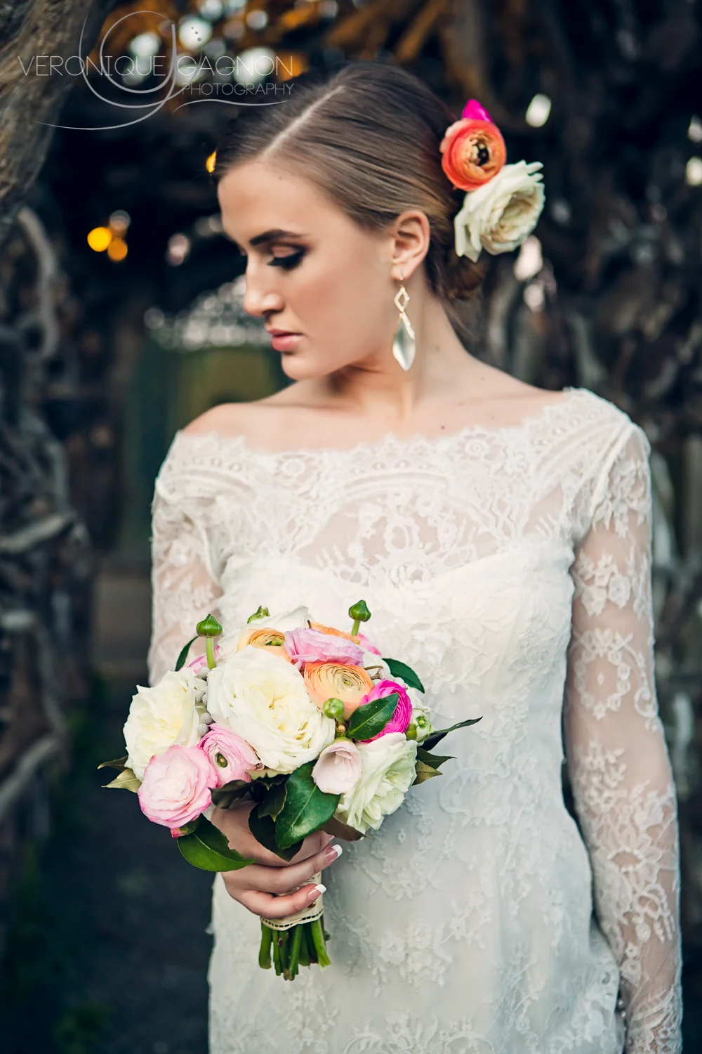  Dreamy vintage ocean side wedding 