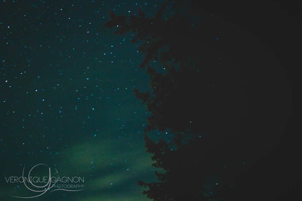 Aurore boreales.