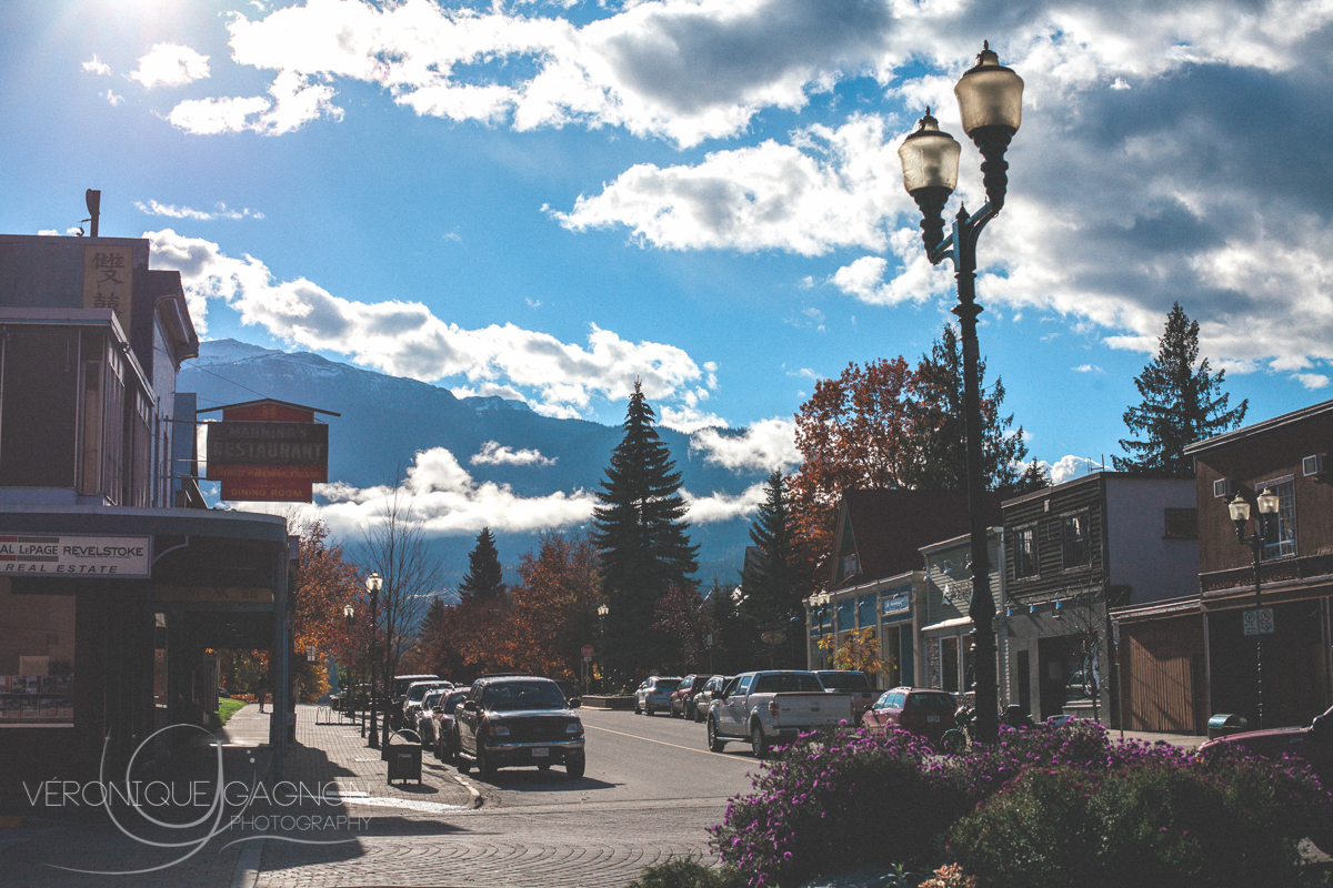 Revelstoke BC