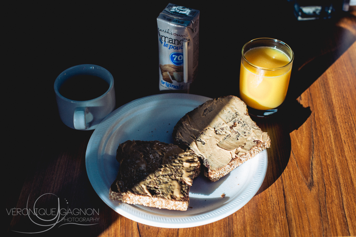 Continental breakfast at its best! 