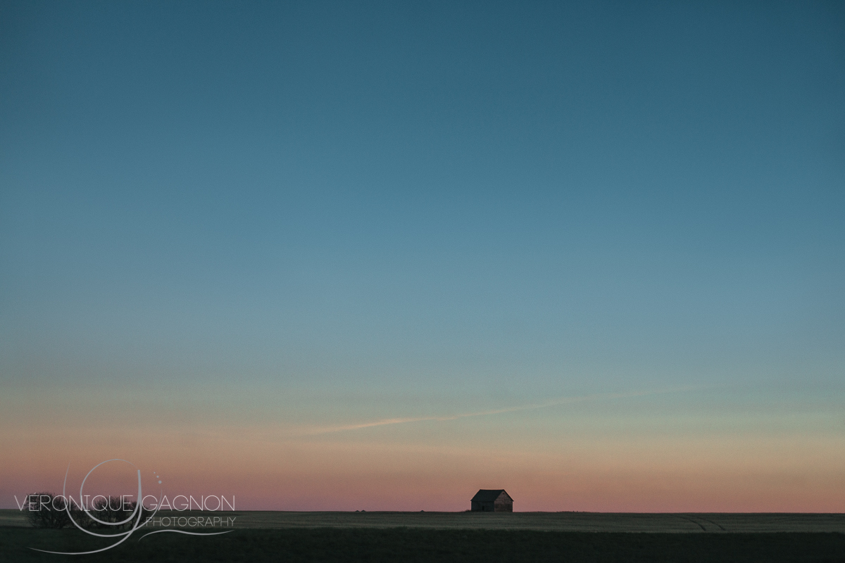 Middle of nowhere