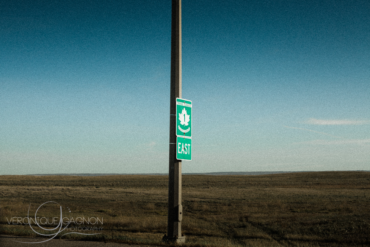 Our national highway.