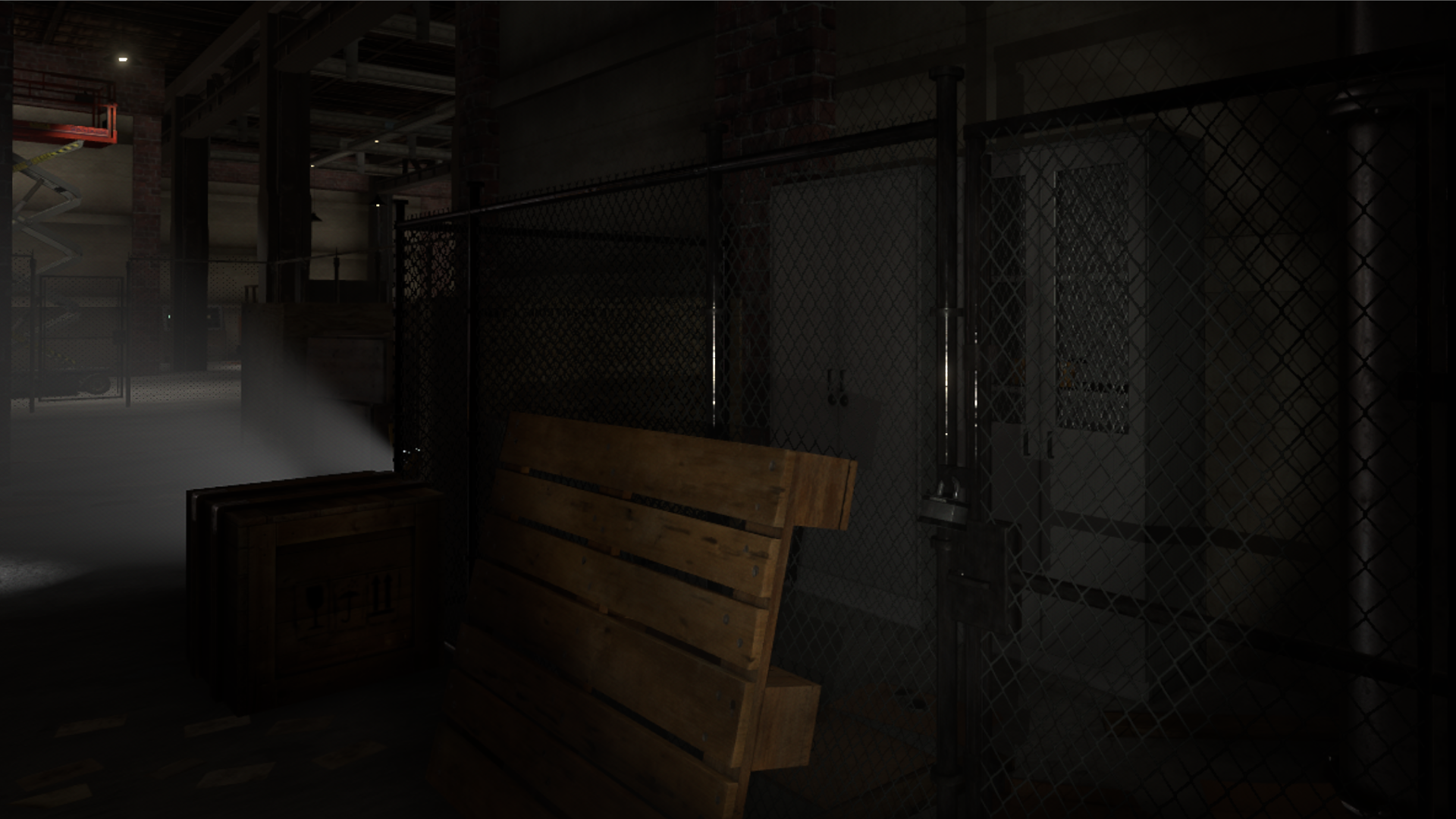 Oficina Steam::SCP Containment Breach - SCP-035