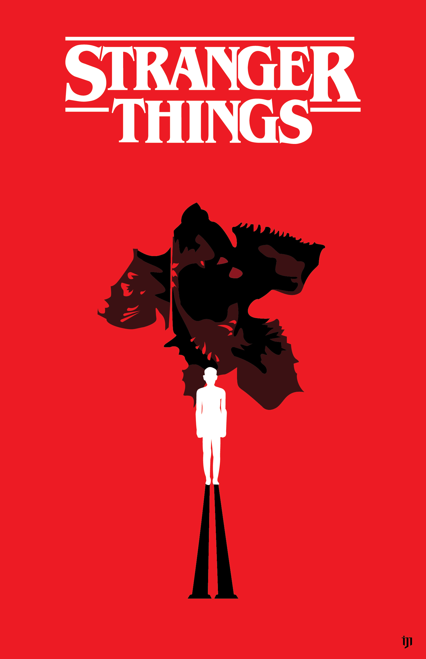 Stranger Things — Ian Maxfield Design