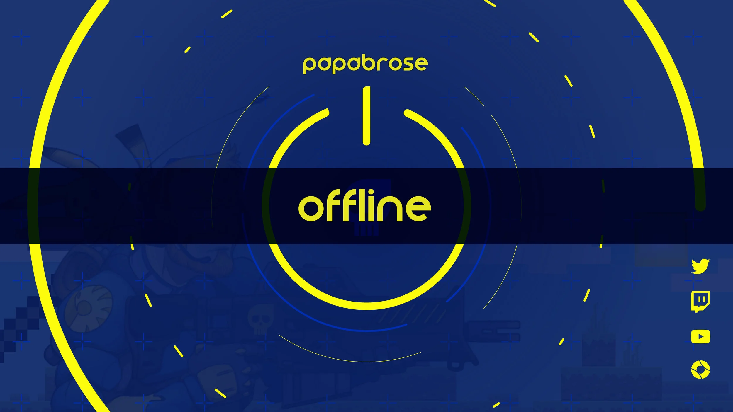 Offline Screen