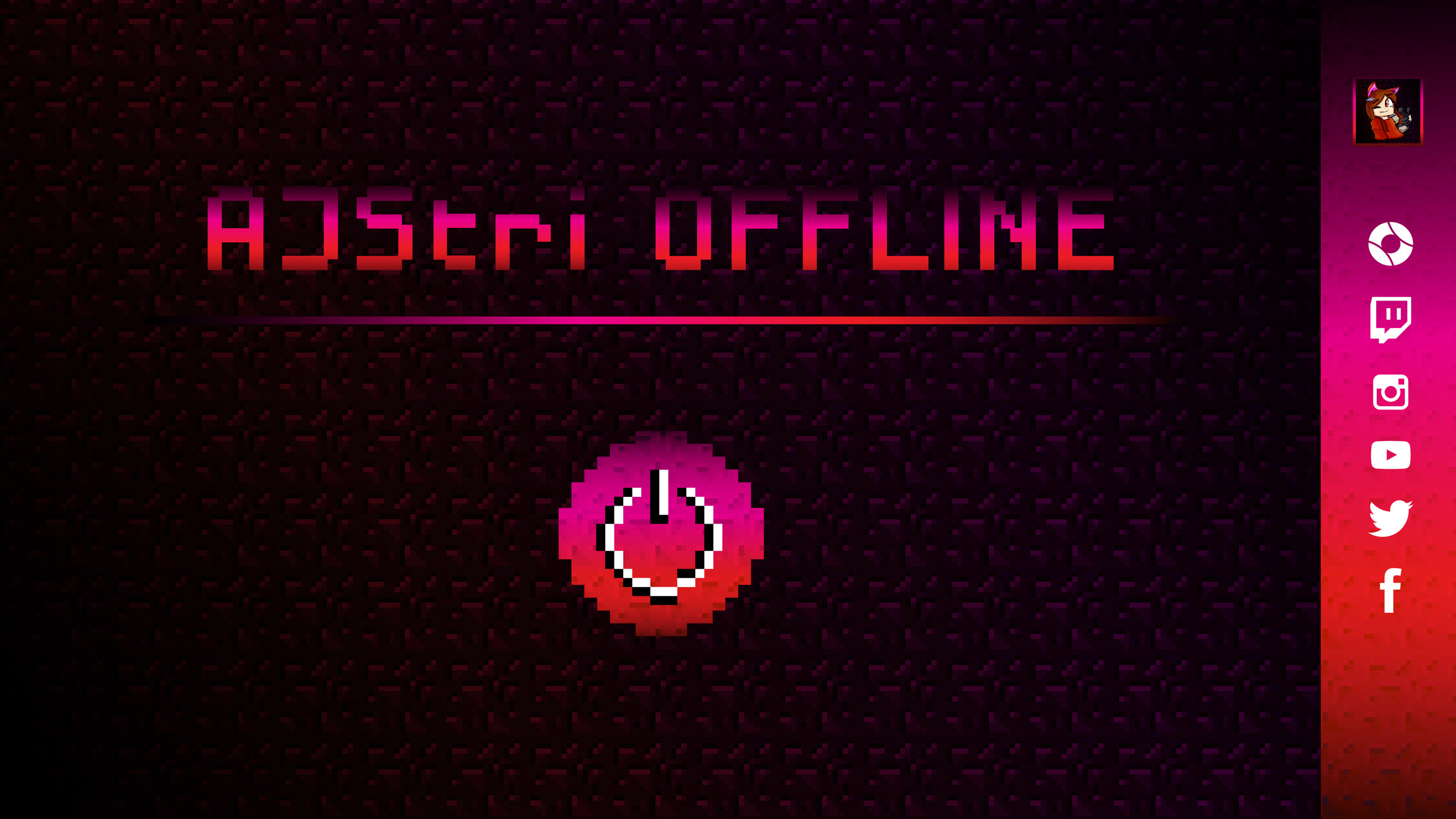 Offline Screen