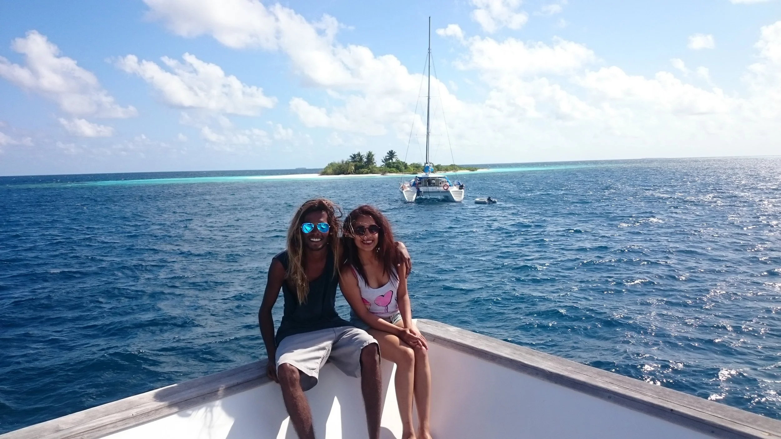 The Maldives
