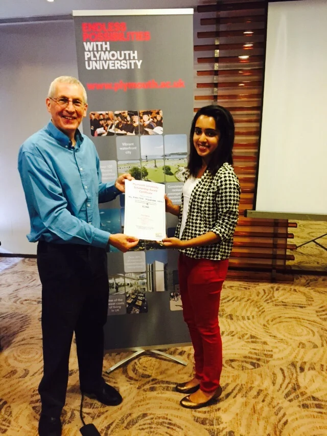 1. Recieving my scholarship .jpg