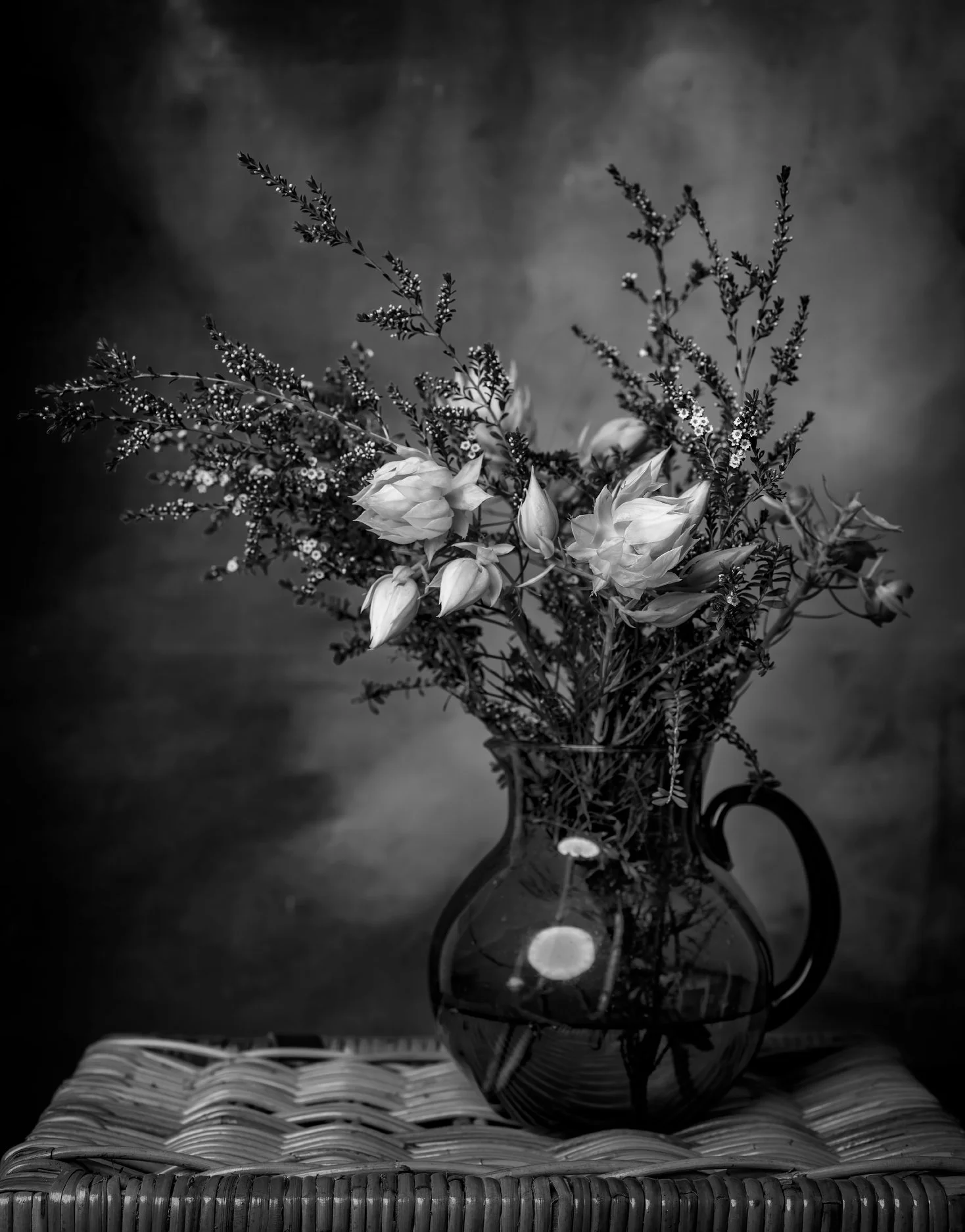 Flower study I