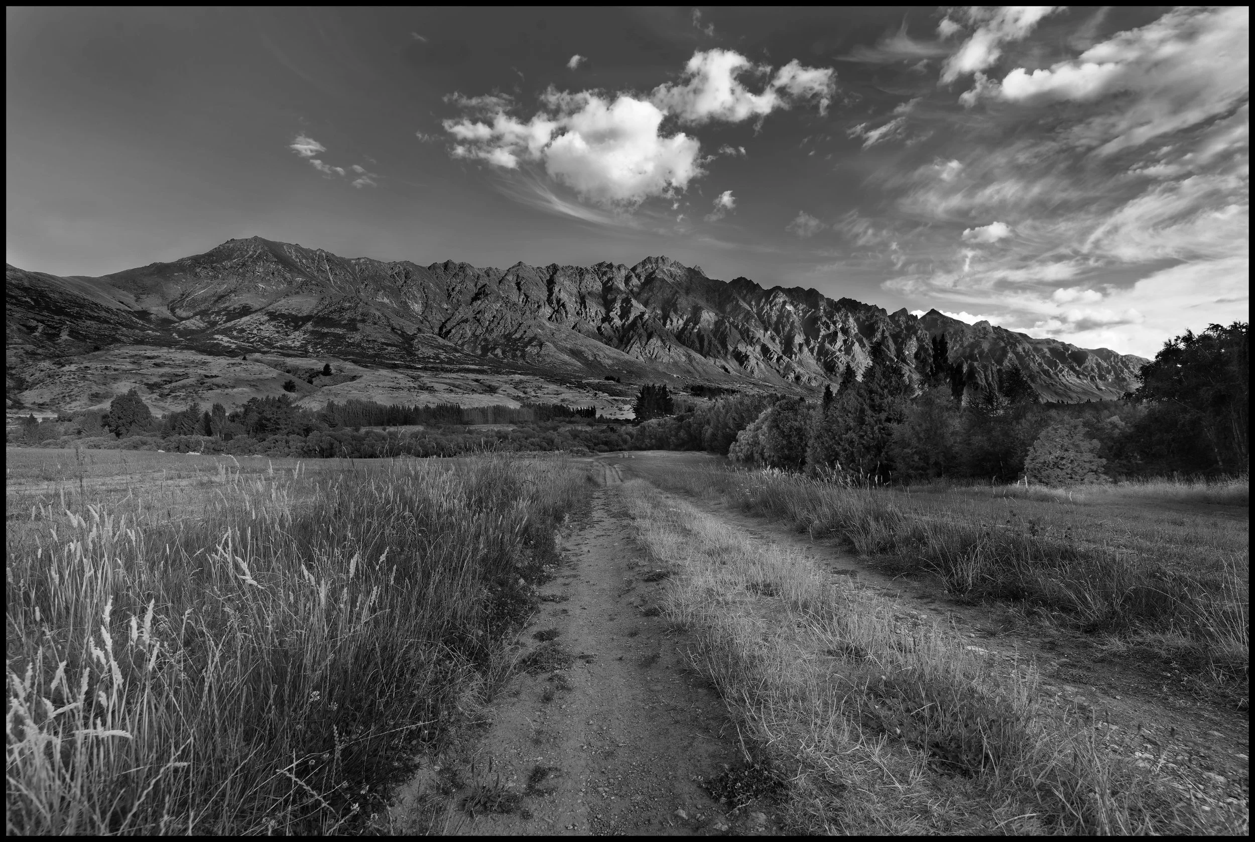 The Remarkables I, NZ