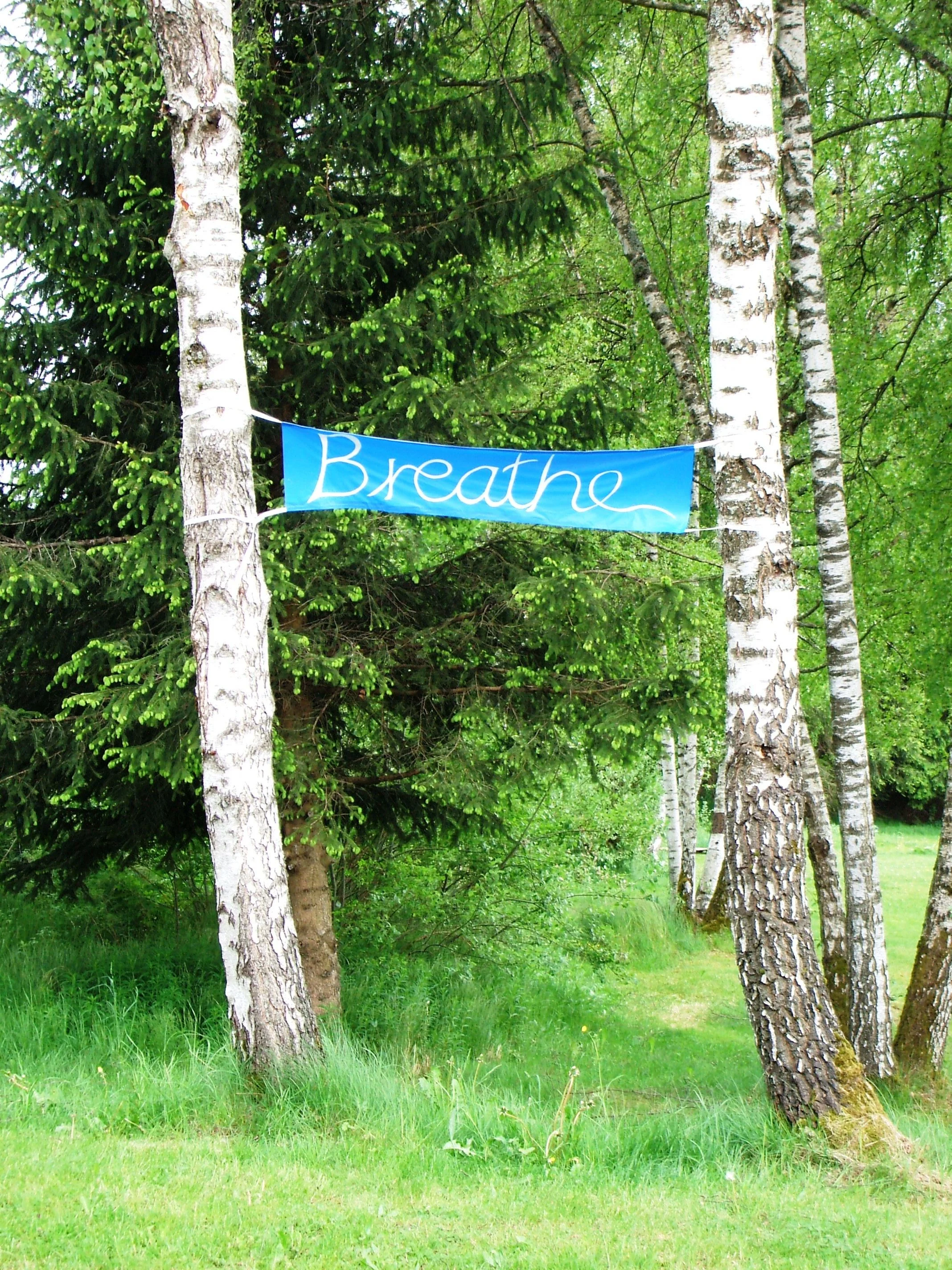 Breathe