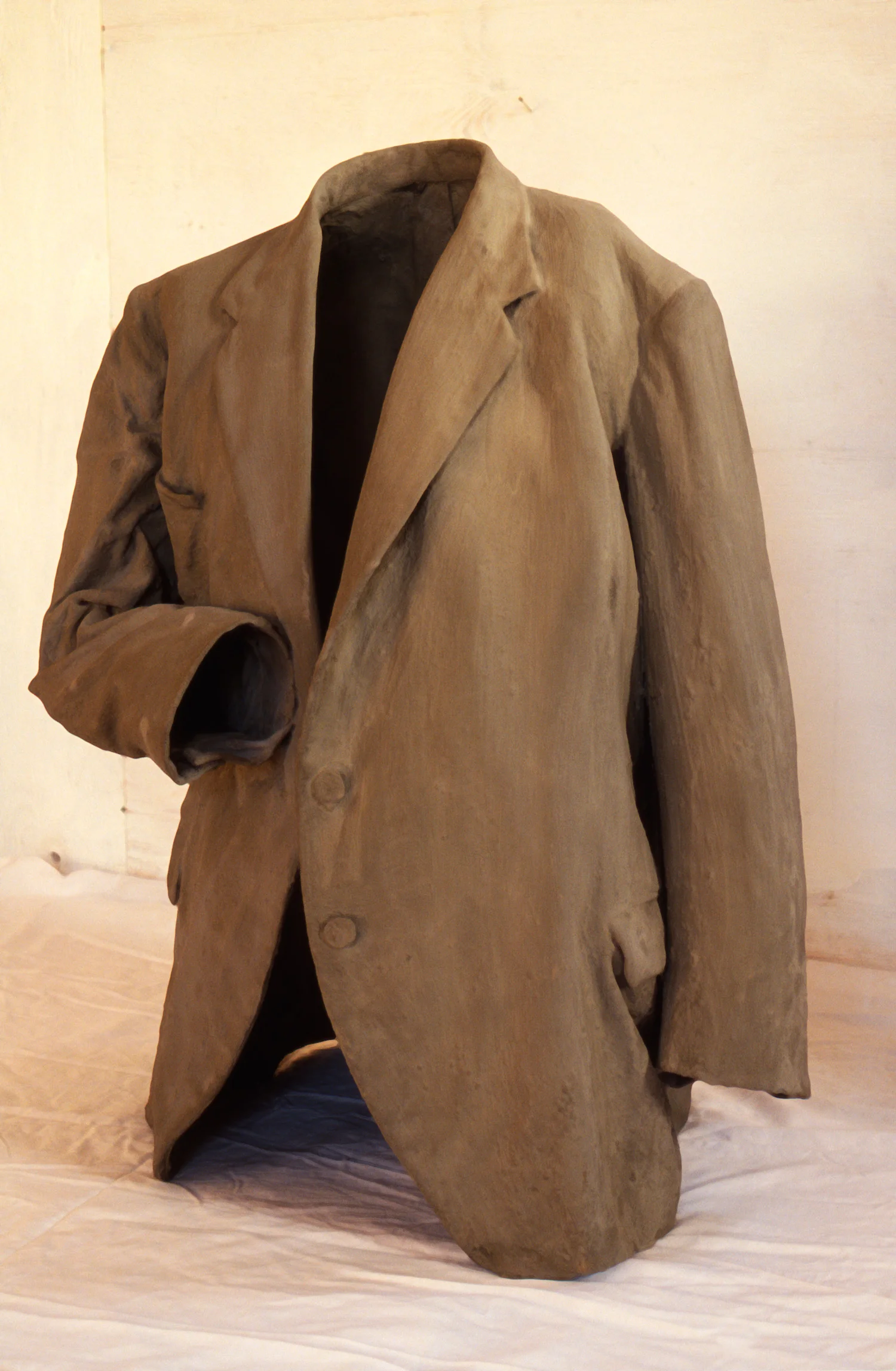 PRESENCE Jacket and cement Not for sale.