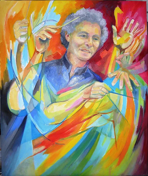 ROBERT MAX CONDUCTING MUSSORGSKY
