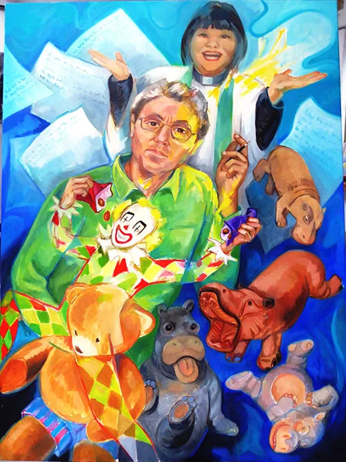 PAUL MAYHEW ARCHER .