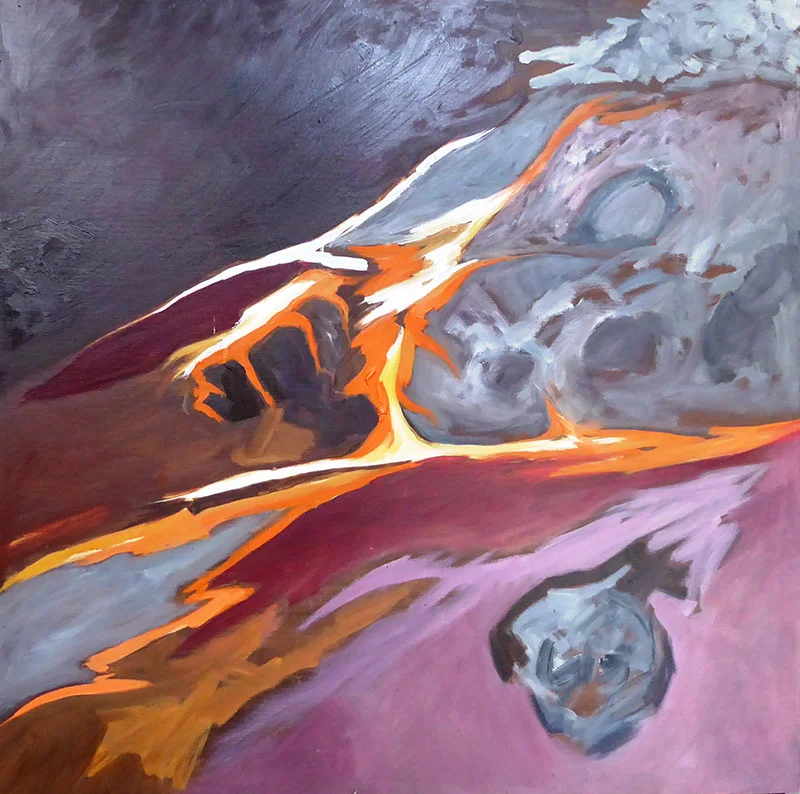 Lava Flow 2 