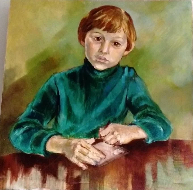 DAN AGED 7