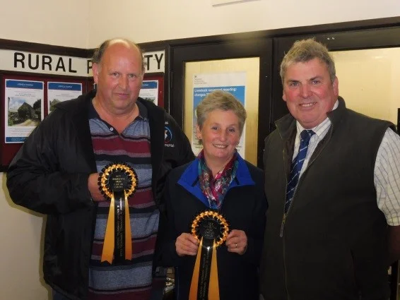 Judged Winner Class 3 Sired by Heathbrow Freddie Star (P)