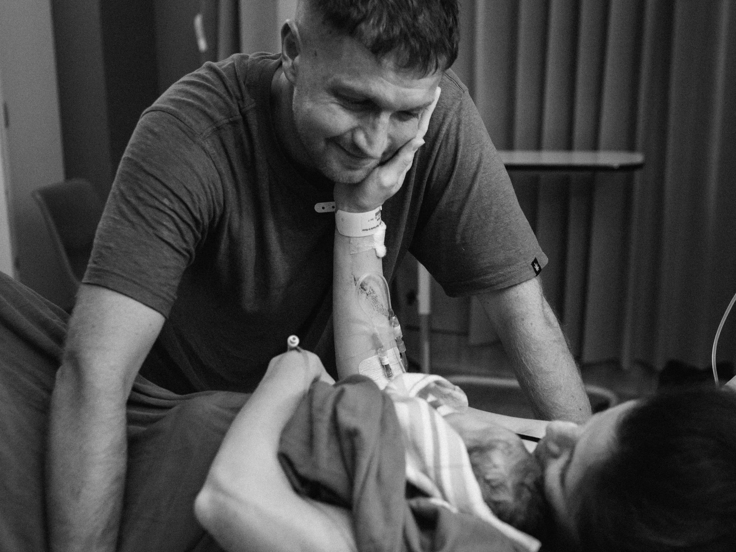 “I Always Wanted To Be A Father”: Jay’s Story