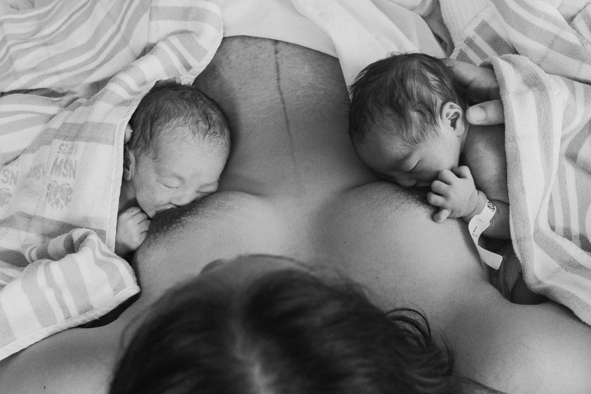 The Beautiful Chaos of Grief and Grace: Koreen’s Story