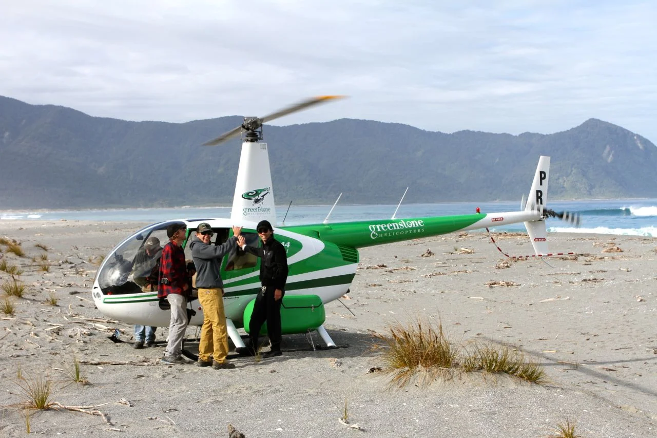 Greenstone Helicopters