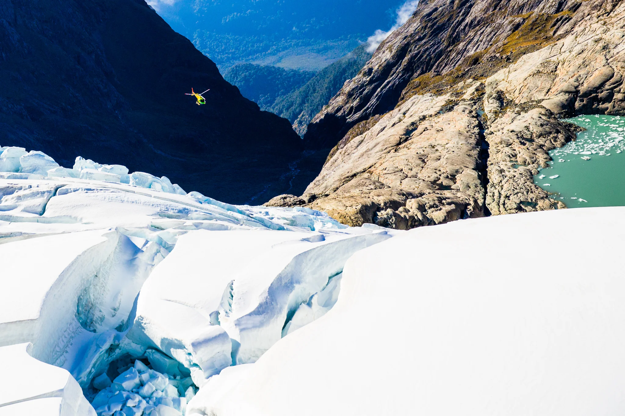 Glacier Flights