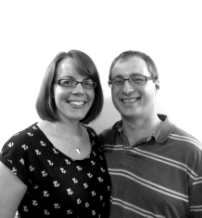 SIMON AND KATIE HALL Leadership Team