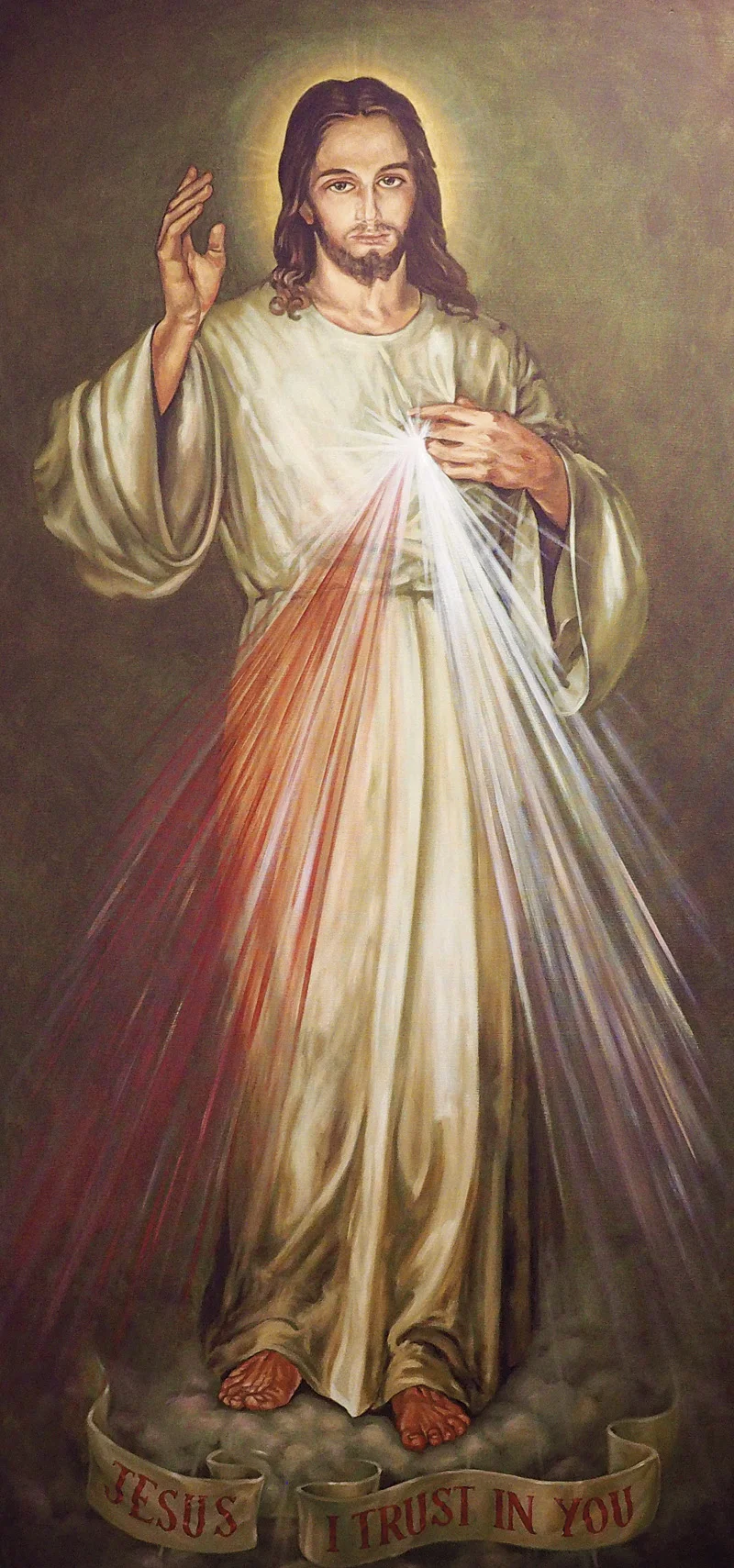 Divine Mercy