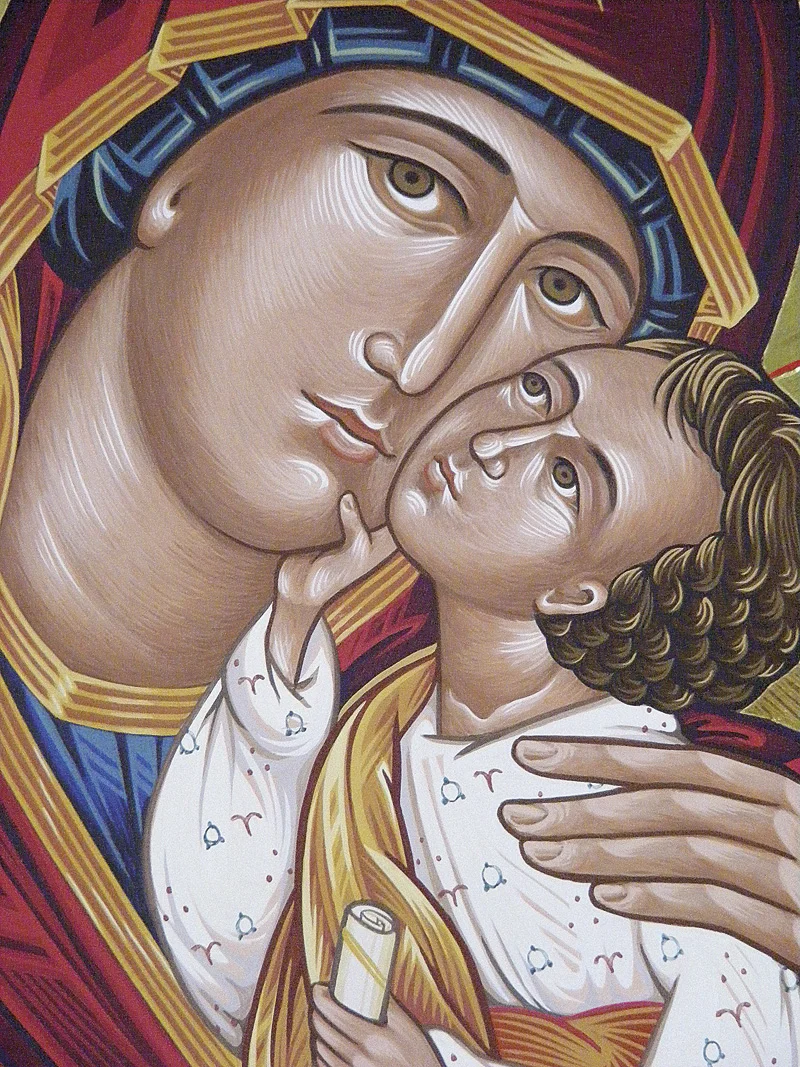 Our Lady of Tenderness