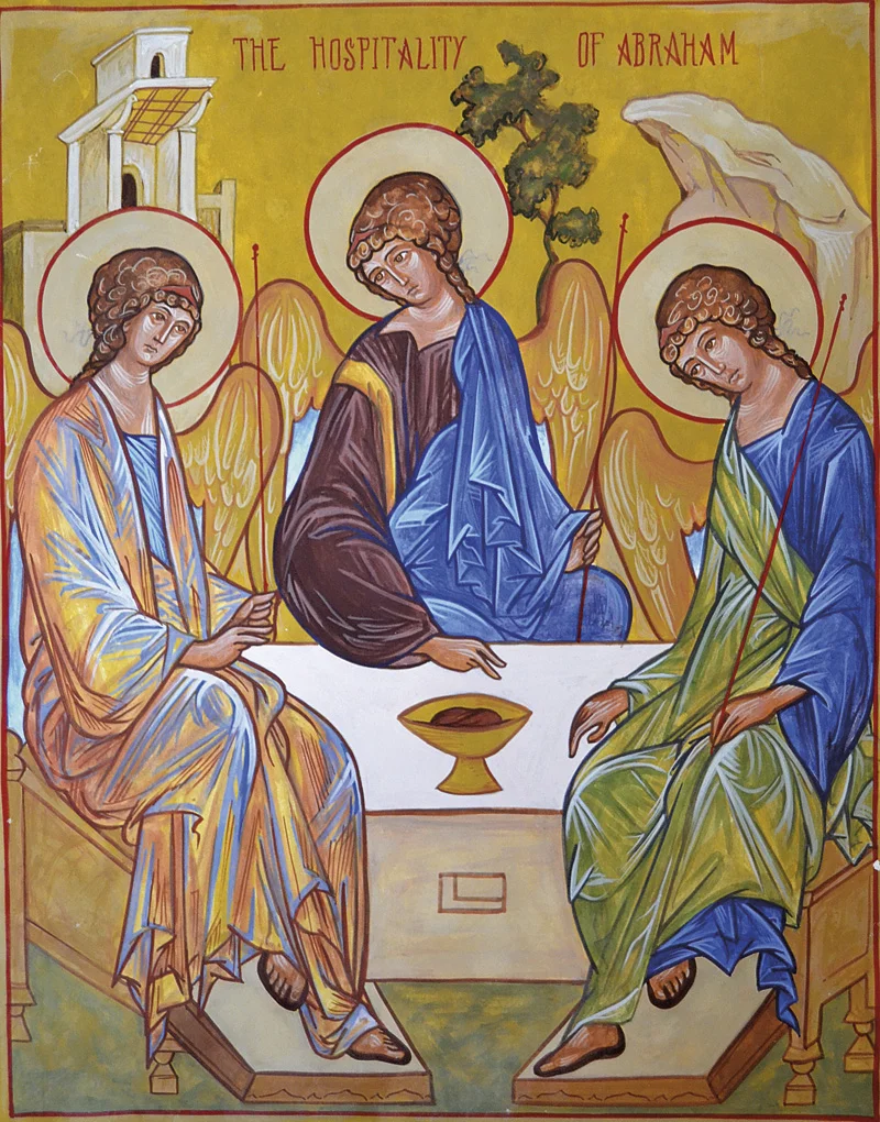 The Trinity