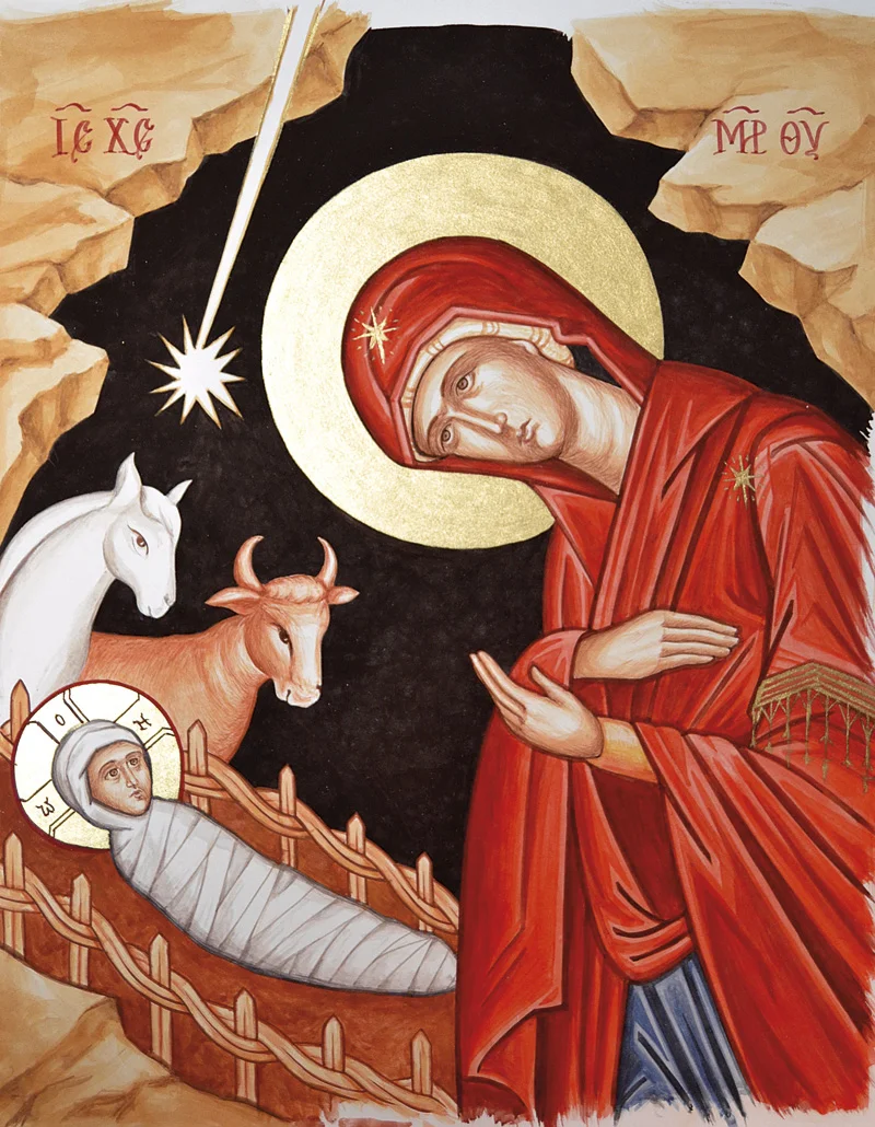 The Manger